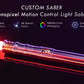 Darth Revan Lightsaber Xenopixel 3.0 Smooth Swing App Control Color Change