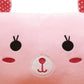 Plush Hand Warmer Plush Bunny Shape Hand Warmer Muff Arm Pillow for Kids Classroom Travel Napping Winter School Home Cold