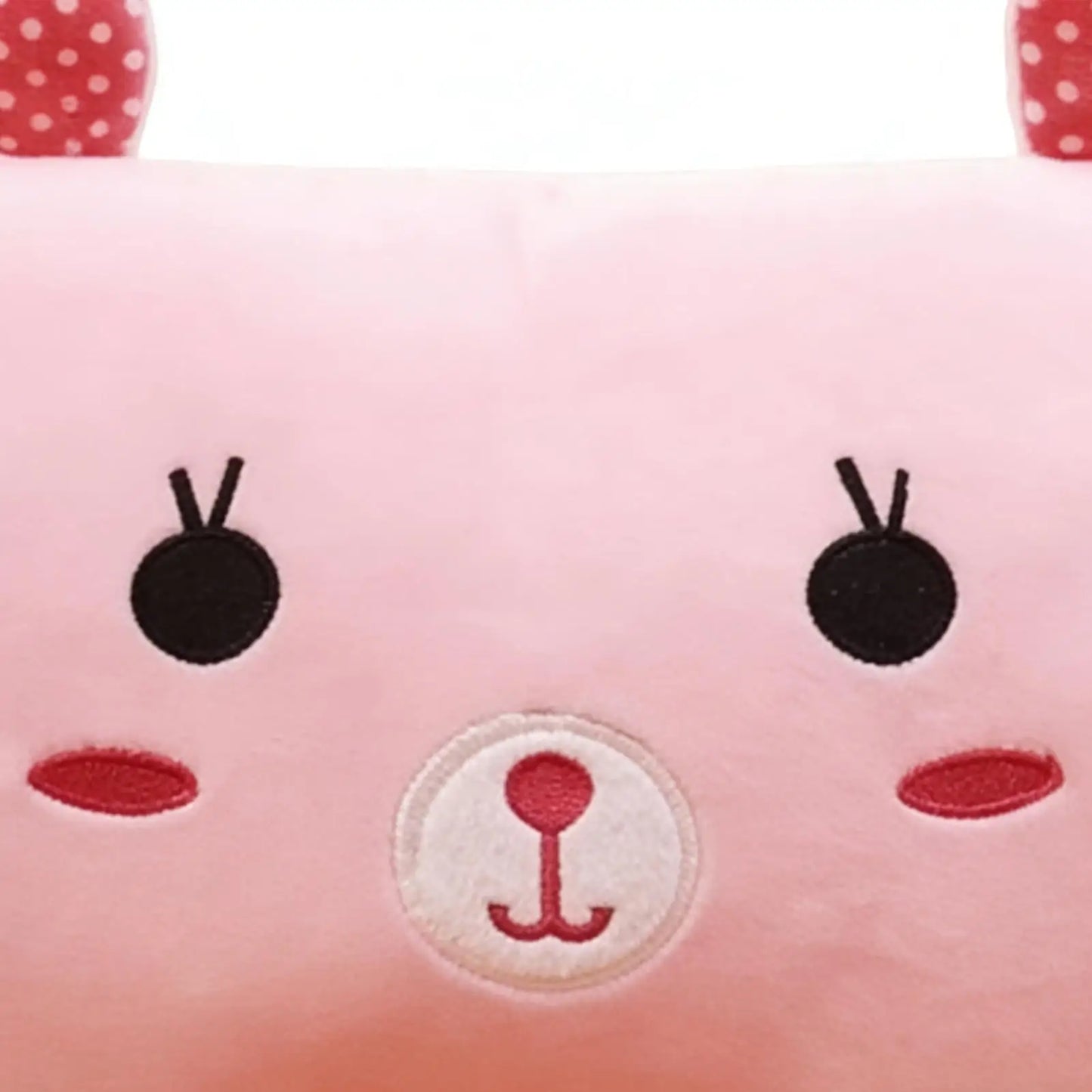 Plush Hand Warmer Plush Bunny Shape Hand Warmer Muff Arm Pillow for Kids Classroom Travel Napping Winter School Home Cold