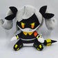 25cm MURDER DRONES Plush Toys Cute N Plush Doll UZI Toy Cartoon Animation Character Plushie Doll Soft Toy For Kids Gift
