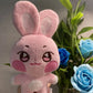 Kpop Aniteez Kawaii Stuffed Animals Plushies Toy Room Decor Hongjoong Seonghwa Yunho Yeosang San Ming Wooyoung Jongho Plu