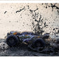 High Speed RC Car 4WD Off Road Vehicle 70KM/H Brushless Motor Professional Drift Truck for Kids Remote Control Car Toys