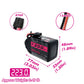CNHL 6S 22.2V Lipo Battery 1300mah 130C with XT60 Plug For FPV Airplane Racing Models Lipo Parts 2PCS