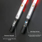 Darth Maul SNV4 2pcs Handle+Blade JEDI 27sound Double Lightsaber Toys Metal Hilt Light Smooth Swing Proffie TXQSABER