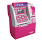 Children ATM Automatic Deposit Teller Machine Toy Smart Password Swipe Card Saving Box Kids Electronic Piggy Bank Christmas Gift