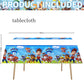 PAW Patrol Birthday Party Decoration Tableware Tablecloth Plates Cup napkin gift bag Balloons PAW Patrol Party Favors Supplies