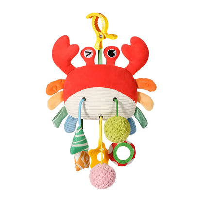 Bed Hanging Drawstring Cheer Toy Bedbell Pendant Can Be Nibbled Drawstring cartoon Pendant