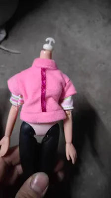 10bo original monsters high school clothes pants skirt winxs club without body DIY Doll  mengmeng girl Doll House Children Gifts