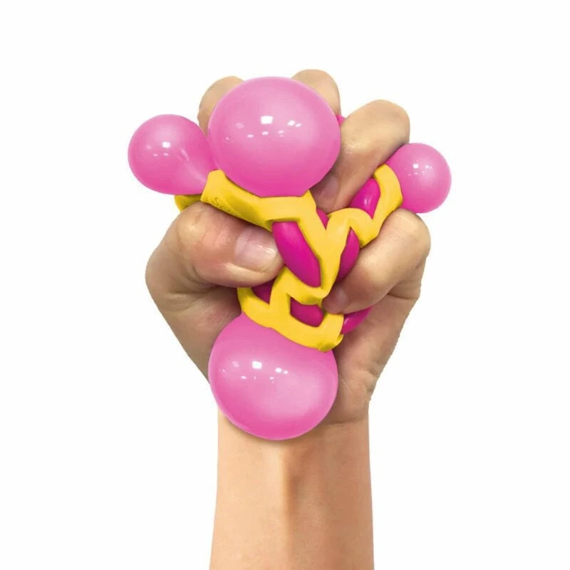 Schylling NeeDoh Stress Relief Ball, Maltose Squeeze Fidget Toy, Party Gifts for Adults, Emotional Relaxation To