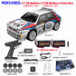 HYPER GO RC MJX 14304 14303 14302 High Speed Drift Car  With Gyroscope - Electric Toy for Kids Volkswagen Racing Gift