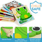 8 Pack Animal Wooden Puzzles Toys For Toddlers Boys Girls, Learning Educational Preschool Christmas Birthday Thanksgiving Gifts
