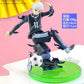 Blue Lock Anime Character Doll Isagi Yoichi Nagi Seishiro Bachira Megauru Mikage Reo Children's Gift Action Character Model Toy