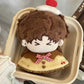 Only Clothes Cute Pudding For 10cm Cotton Doll Clothes Set Fit For Animal Star Hammer Body Types Stuffed Doll Pendant Clothes