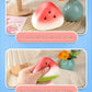 Watermelon Squishy Toy Slow Rising Stress Relief Squeeze Toy Super Soft Hand Grip Fidget Toy for Anxiety Relief Kids Adults Gift
