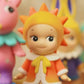 Space Adventure Series Blind Box 6 Kinds Collectible Figurines, Cute Mini Angel Dolls for Desktop Decor