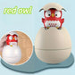 Baby Bath Toy Wall Sunction Cup Track Water Games Children Bathroom Monkey Caterpilla Bath Shower Toy for Kids Birthday Gifts