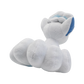 Alolan Vulpix Plush Toys Stuffed Animal Game for Collectible Gift,Cute Cartoon Character Black 9 Inch