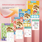 Toddler Pen Control Training Workbook Baby Magical Tracing Practice Copybook Reusable Writing Drawing Educational Picture Books