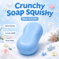 Creative Soap Shape Squishy Toy Sensory Fidget Stress Relief Toy Thanksgiving Black Friday Christmas Present