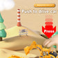 Engineering Vehicle Model Press Sliding Car Excavator Bulldozer Children Educational Construction Vehicle Toy Kids Boy Gift