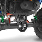 AXSPEED Steel Gear Overdrive Worm Differential Axle Parts 12T 13T 14T 16T 18T for 1/24 Axial SCX24 RC Crawler Car Upgrade