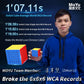 MOYU Meilong 6x6 V2 Magnetic Magic Speed Cube Stickerless Professional Meilong 6M Fidget Toys Cubo Magico Puzzle