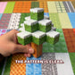 Magnetic Building Blocks Toy Building Blocks Full Set of Children's DIY Assembly Toy Building Blocks Table Building Games June 1
