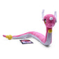 Dragonair Plush Toys Cute Blue Pink Dragonair Soft Anime Stuffed Peluche Cartoon Plushies Dolls Kids Christmas Gifts Ornament