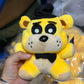 2026 Hot Cartoon Five Night At Freddy Fnaf Cute Plush Toys Game Doll Bonnie Bear Foxy Stuffed Doll Freddy Toys For Children Gift