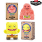 Original Fuggler Ugly Monster Tooth Spongebob Squarepants Plush Toys Stuffed Anime Gift Ugly Monster Plushies 22cm Decor Dolls