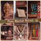 DIY Miniature Dollhouse Totem Book Nook Kit Coyote 3D Wooden Puzzle Building Blocks Puzzle Model Building Home Decoration Gifts
