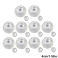 DIY Air Ball Skin Handmade Stress Relief Toy Fruit Paste Malt Sugar Slow Bounce  Super Large 9cm