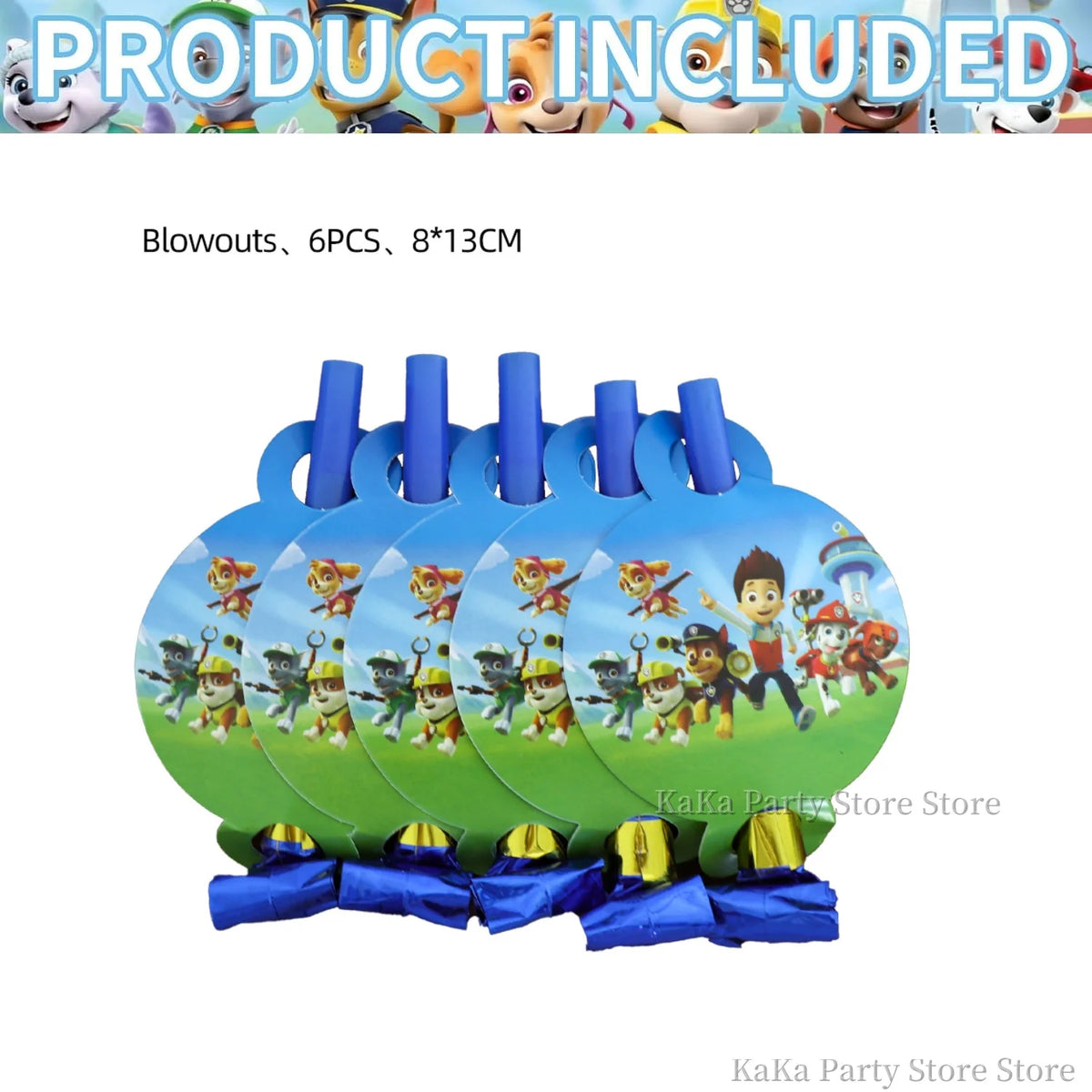 PAW Patrol Birthday Party Decoration Tableware Tablecloth Plates Cup napkin gift bag Balloons PAW Patrol Party Favors Supplies