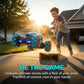 New Arrival Gesture Sensing Deformable Remote Control Car, Viral Hit Gift. 4WD Stunt Twist Off-Road Climbing RC Toy Car, Ideal Birthday & Christmas Present