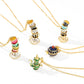 Tea Cup Charming Sweater Pendant Necklace for Women Plated Gold Choker Chain Necklace Simple Gothic Choker Accessories