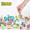 ZURU Surprise Mini Brands Mystery Blind Box Toys Collection Miniature Things Supermarket Cart Snacks Birthday Blind Box Toys