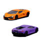 CCA Lamborghini Revuelto 1/64 Sports Car Diecast Model Car Four Wheel Sliding Collection Model Male Gift Toy Car
