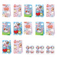 BT21 Cartoon Party Festival Limited Edition Gift Bag Birthday Party Companion Gift Storage Cute Appearance Candy Packaging Paper