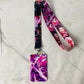 Anime Card Cases Card Lanyard Key Hang Rope Lariat Cosplay Badge ID Cards Holders Neck Straps Keychains Fashion Accessories Gift
