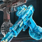 Blasting Lights Are Linked To The Chamber Electric Water Guns Toys for Kids Automatic Water Pistol Children Summer Outdoor Toy