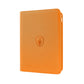 9 Pocket Zipper Card Binder, 360 Trading Card Holder Book, Premium PU Cover Zip Binder for Cards, Durable Side Loading Card