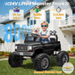 Licensed Chevrolet Cheyenne 24V Ride on Car 4X200W Motor Remote Control Decoration Streamer 24 Volt Ride on Toys for Kids
