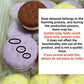 CV Squishy Simulated Cake Squeeze Toy Stress Relief Slow Rising Sensory Fidget for Anxiety ADHD Autism Gifts Adults ASMR Fun