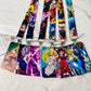 Anime Card Cases Card Lanyard Key Hang Rope Lariat Cosplay Badge ID Cards Holders Neck Straps Keychains Fashion Accessories Gift
