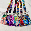 Anime Card Cases Card Lanyard Key Hang Rope Lariat Cosplay Badge ID Cards Holders Neck Straps Keychains Fashion Accessories Gift