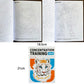 Pen Control Training Children's Drawing By Connecting Lines Drawing Points and Connecting Lines Fun Activity Book 48 Color Pages
