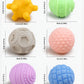 6Pcs Baby Sensory Ball, Baby Teething Toy, Montessori Early Childhood Education, Baby Water Toy Ball, Massage Ball