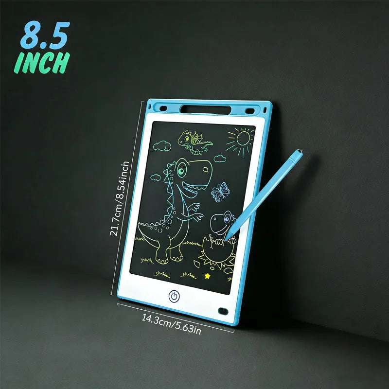 8.5/12/16 Inch Electronic Drawing Board LCD Writing Tablet Educational Toy Kids Graffiti Sketchpad Handwriting Blackboard Gift
