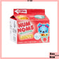 Hot Sale Num Noms Scented Sparkle Light Up Ring Blind Box Fun Unboxing Play Toys Mystery Box Surprise Girl'S Birthday Toy Gifts