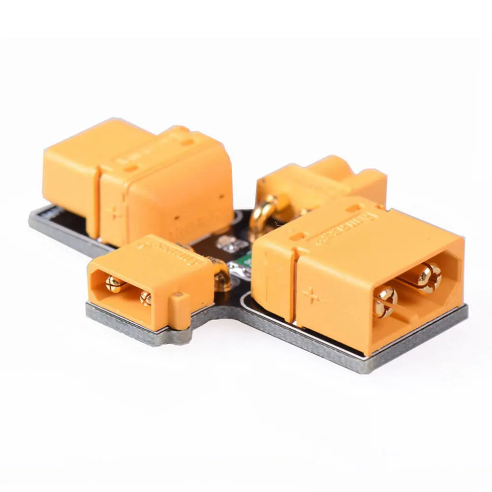 Amass Smoke Stopper 1-6S 30V XT30 XT60 Fuse Installation Test Safety Plug Short-circuit Protection For RC FPV Drone Model